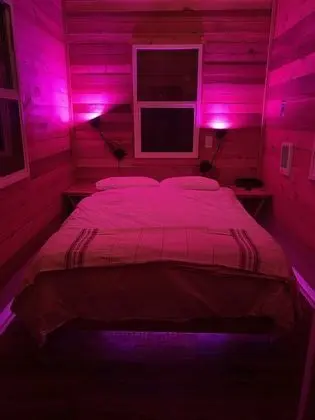 Sleeper Cabin 1 - Bald Eagle