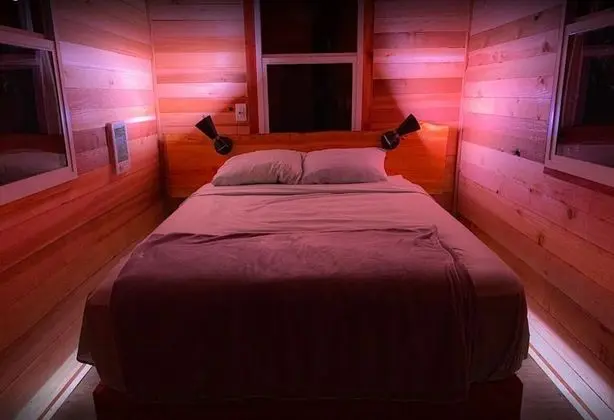 Sleeper Cabin 2 - Chinook Salmon
