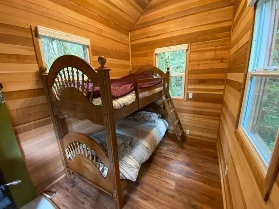 Sleeper Cabin 3 - White Rabbit