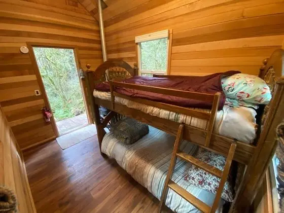 Sleeper Cabin 3 - White Rabbit