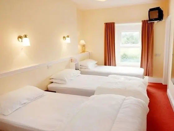 Süit, Banyolu/Duşlu (4 Single Beds)