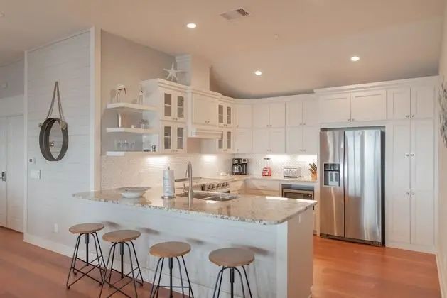 Daire, Birden Çok Yatak, Mutfak (Trout Street Condo 2)