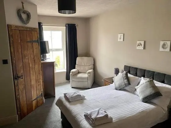 Comfort Tek Büyük Yataklı Oda