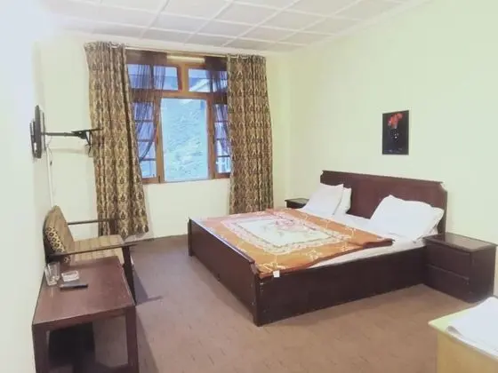 Deluxe Üç Kişilik Oda