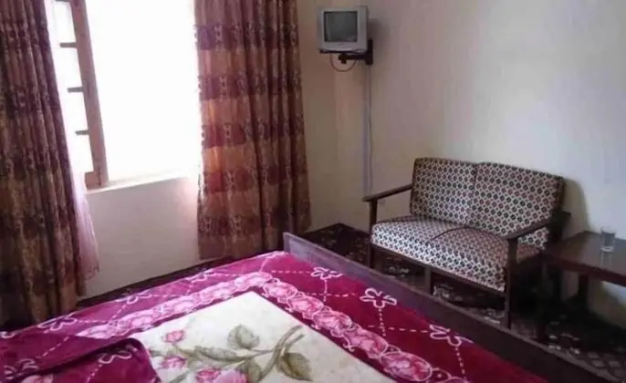 Deluxe Üç Kişilik Oda