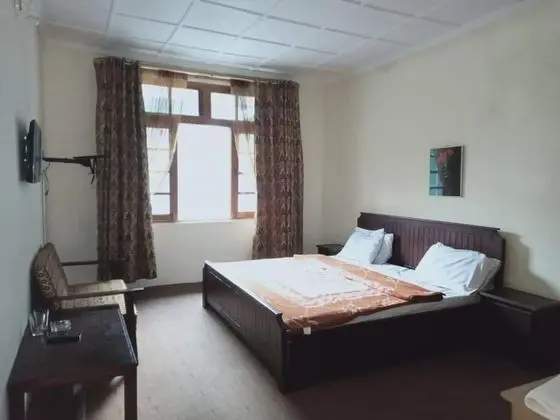 Deluxe Üç Kişilik Oda