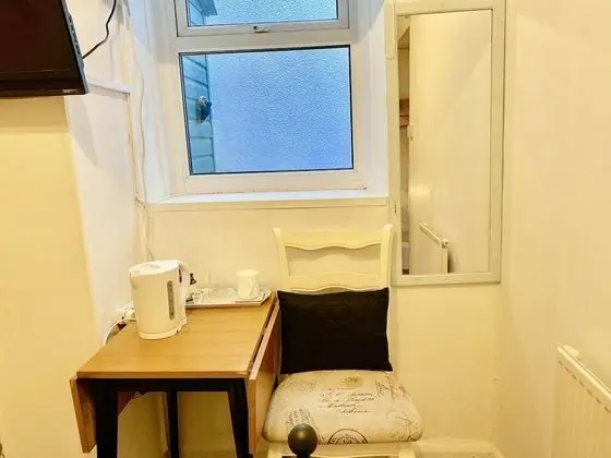 Basic Tek Kişilik Oda, Banyolu/Duşlu (Ground)
