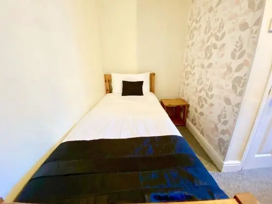Comfort Dört Kişilik Oda, Banyolu/Duşlu