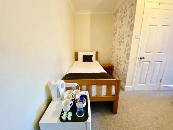 Comfort Dört Kişilik Oda, Banyolu/Duşlu