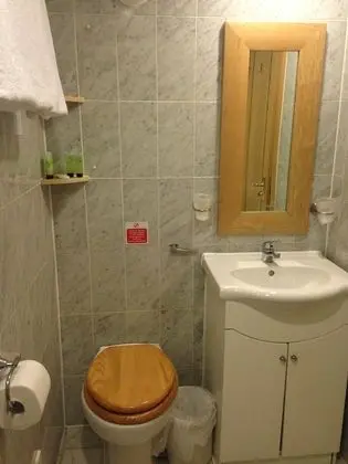 İki Ayrı Yataklı Oda