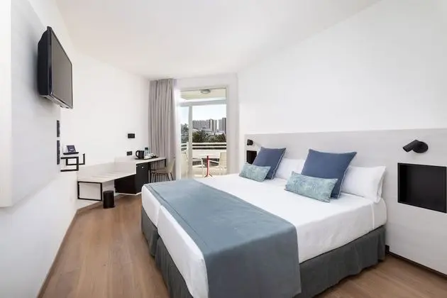 Standard Tek Büyük veya İki Ayrı Yataklı Oda