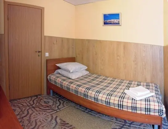 Economy Tek Kişilik Oda