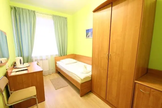 Standard Tek Kişilik Oda