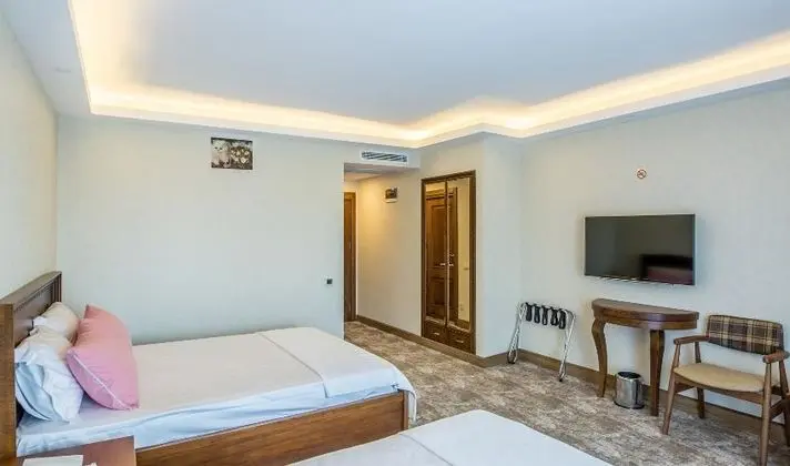 4 Kişilik Standart Oda