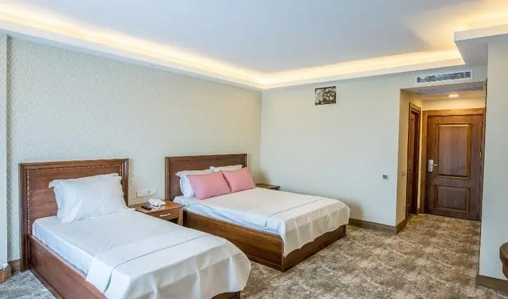 4 Kişilik Standart Oda