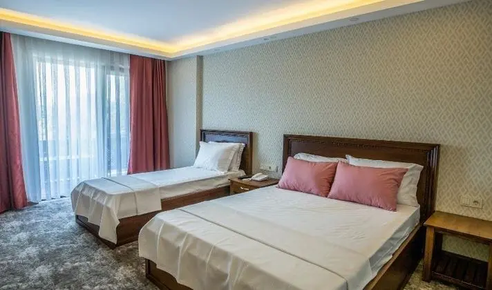 4 Kişilik Standart Oda