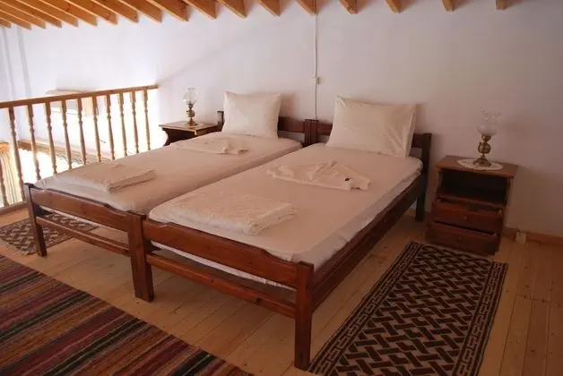 Traditional Çatı Katı (Loft), 3 Tek Kişilik Yatak, Bahçe Manzaralı