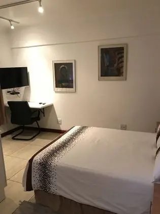 Double Room with Shower