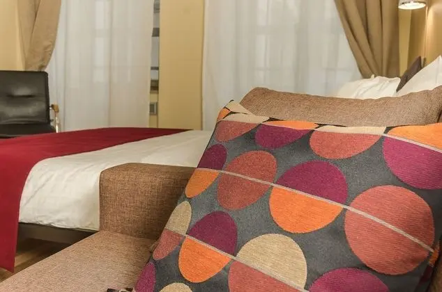 Superior Dört Kişilik Oda