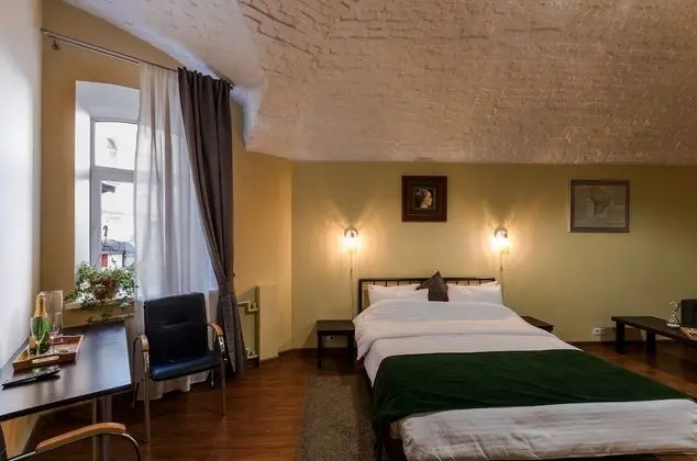 Superior Dört Kişilik Oda