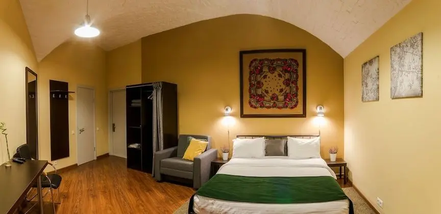 Superior Dört Kişilik Oda