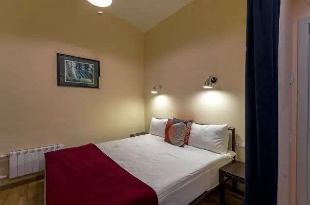 Superior Dört Kişilik Oda