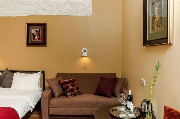 Superior Dört Kişilik Oda