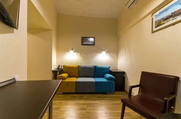 Superior Dört Kişilik Oda