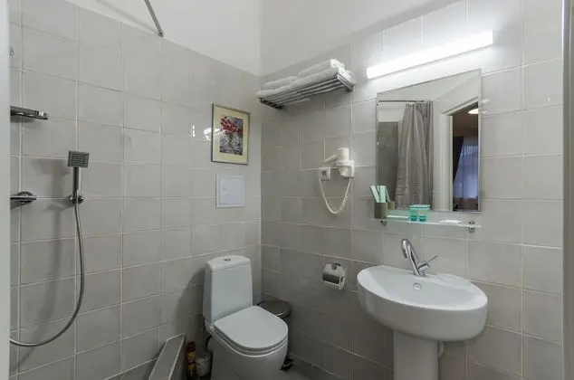 Tek Büyük Yataklı Oda