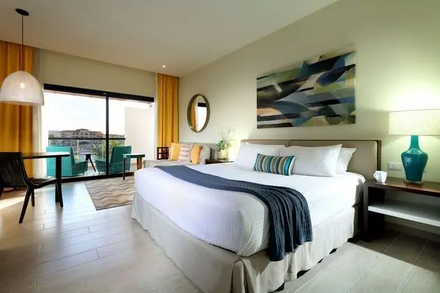 Junior Suite Marina View + EXCLUSIVE Cap Cana Benefits