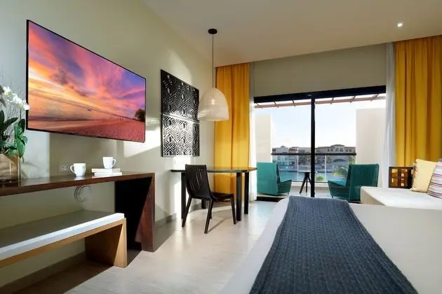Junior Suite Marina View + EXCLUSIVE Cap Cana Benefits
