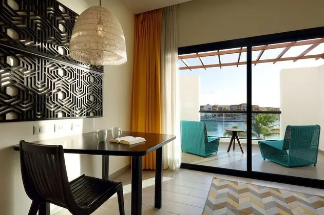 Junior Suite Marina View + EXCLUSIVE Cap Cana Benefits