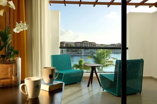 Junior Suite Marina View + EXCLUSIVE Cap Cana Benefits