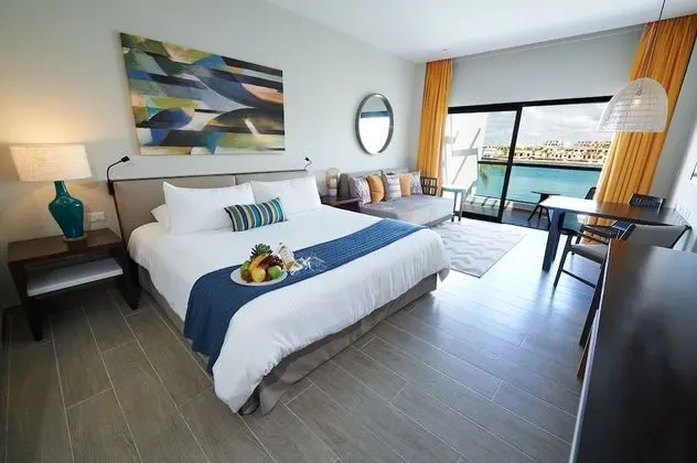 Junior Suite Marina View + EXCLUSIVE Cap Cana Benefits