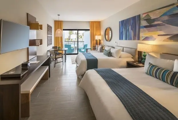 Junior Suite Poolside Ocean View + EXCLUSIVE Cap Cana Benefits