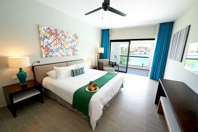 Suite Poolside Marina View + EXCLUSIVE Cap Cana Benefits