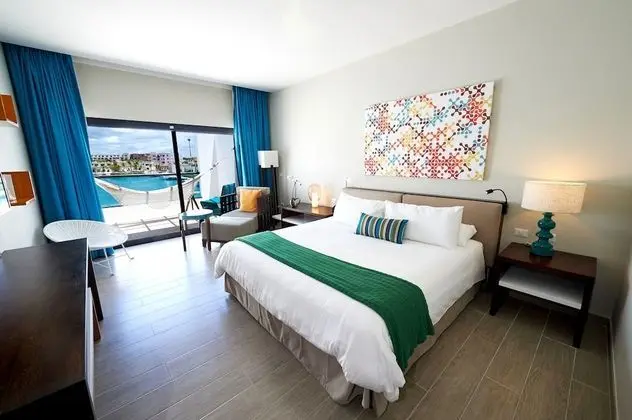 Suite Poolside Marina View + EXCLUSIVE Cap Cana Benefits