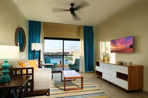Suite Poolside Marina View + EXCLUSIVE Cap Cana Benefits