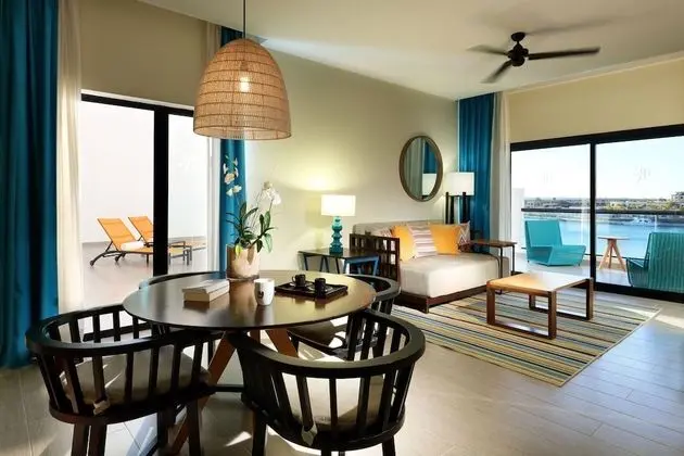 Suite Poolside Marina View + EXCLUSIVE Cap Cana Benefits