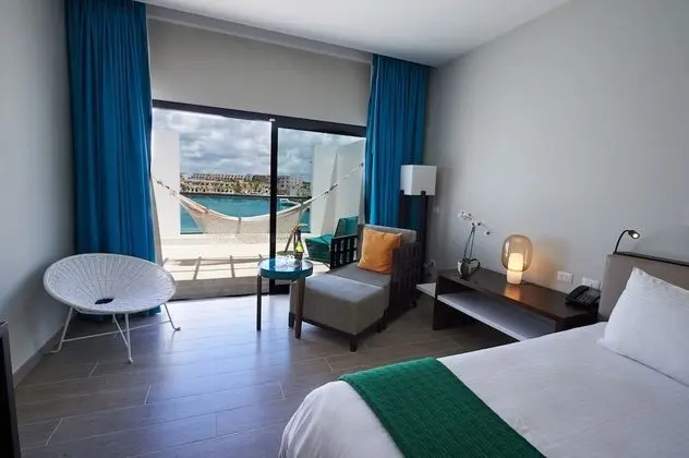 Suite Poolside Marina View + EXCLUSIVE Cap Cana Benefits