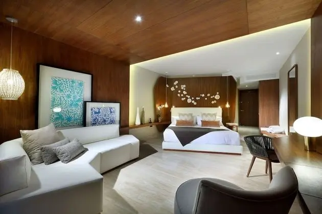Junior Suite Swim Up Single Use
