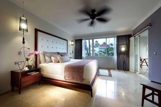 Junior Suite Garden / Pool View