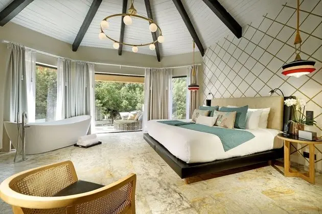 Romance Bungalow Single use by the lake