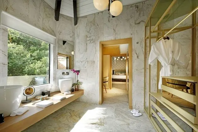 Romance Bungalow Single use by the lake