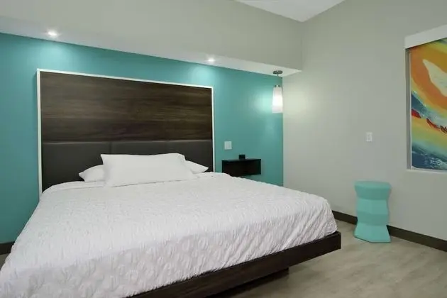 Oda, 1 En Büyük (King) Boy Yatak, Engellilere Uygun (Hearing)