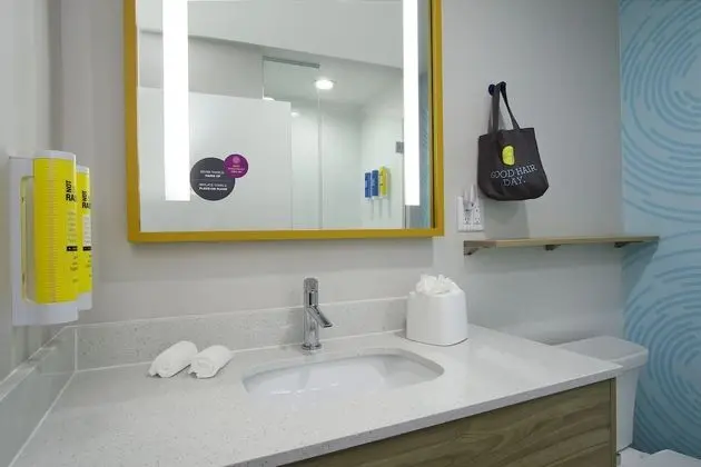 Oda, 1 En Büyük (King) Boy Yatak, Engellilere Uygun (Hearing)