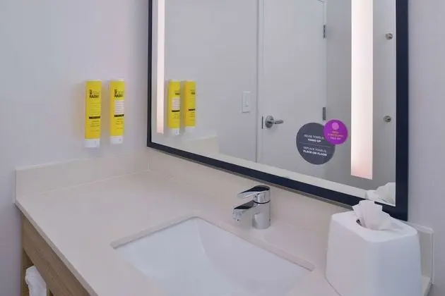 Oda, 1 En Büyük (King) Boy Yatak, Engellilere Uygun (Hearing, Roll-In Shower)