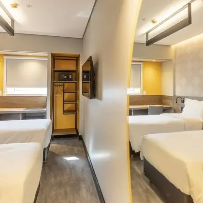 Standard İki Ayrı Yataklı Oda