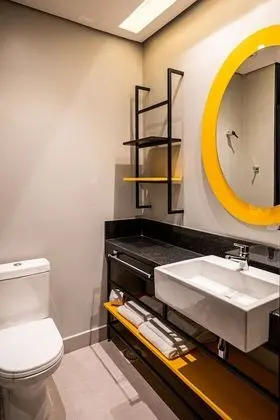 Standard İki Ayrı Yataklı Oda