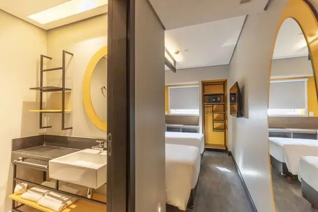 Standard İki Ayrı Yataklı Oda